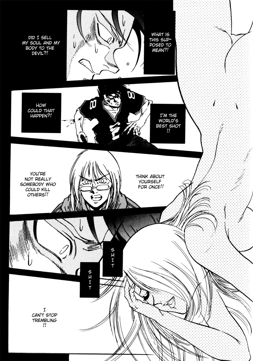 Hagane Chapter 20 page 8 - Chapter 20