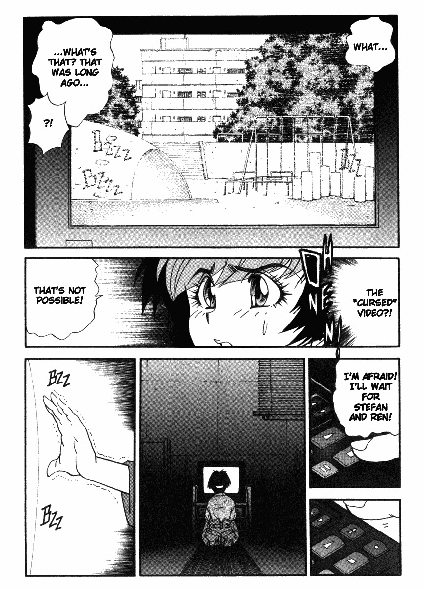 Hagane Chapter 21 page 13 - Chapter 21