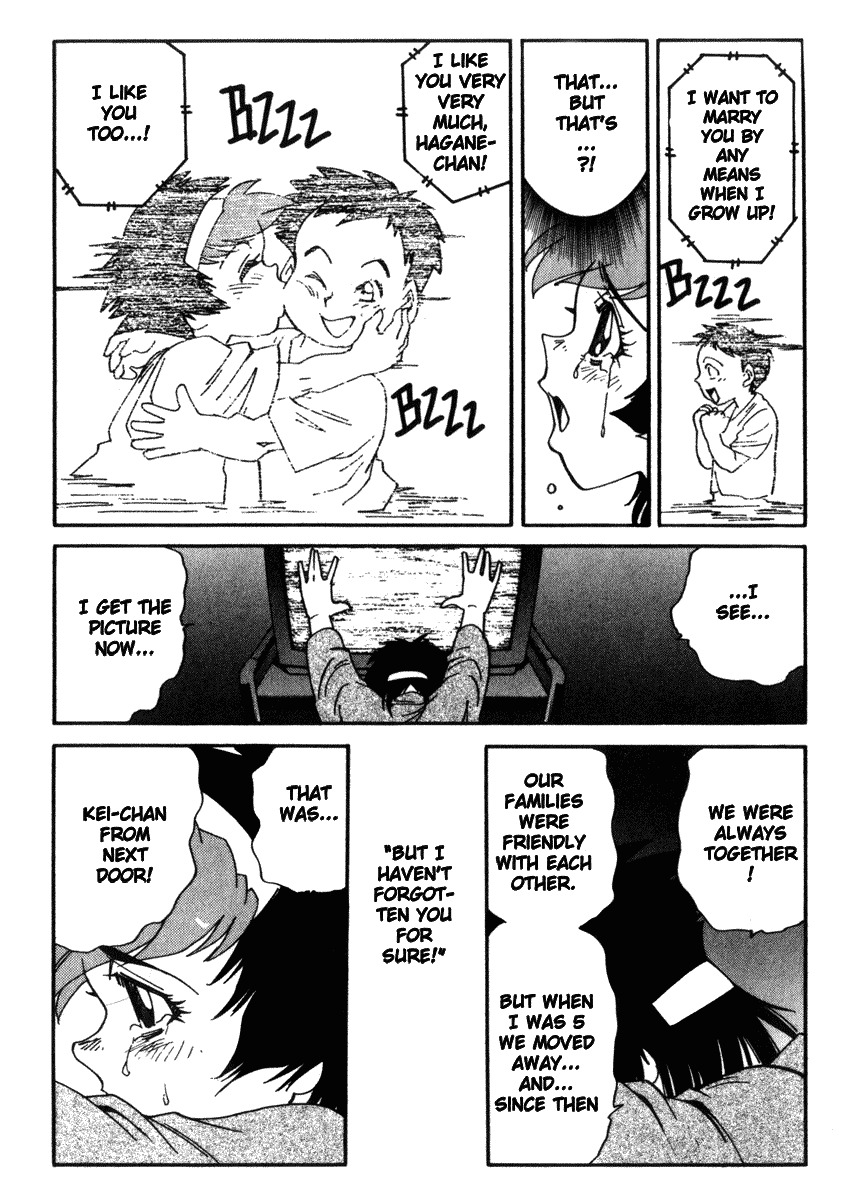 Hagane Chapter 21 page 16 - Chapter 21