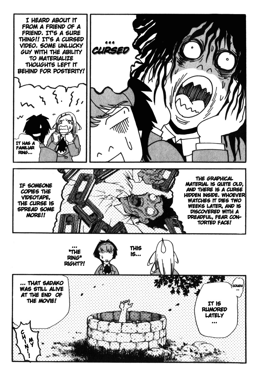 Hagane Chapter 21 page 8 - Chapter 21