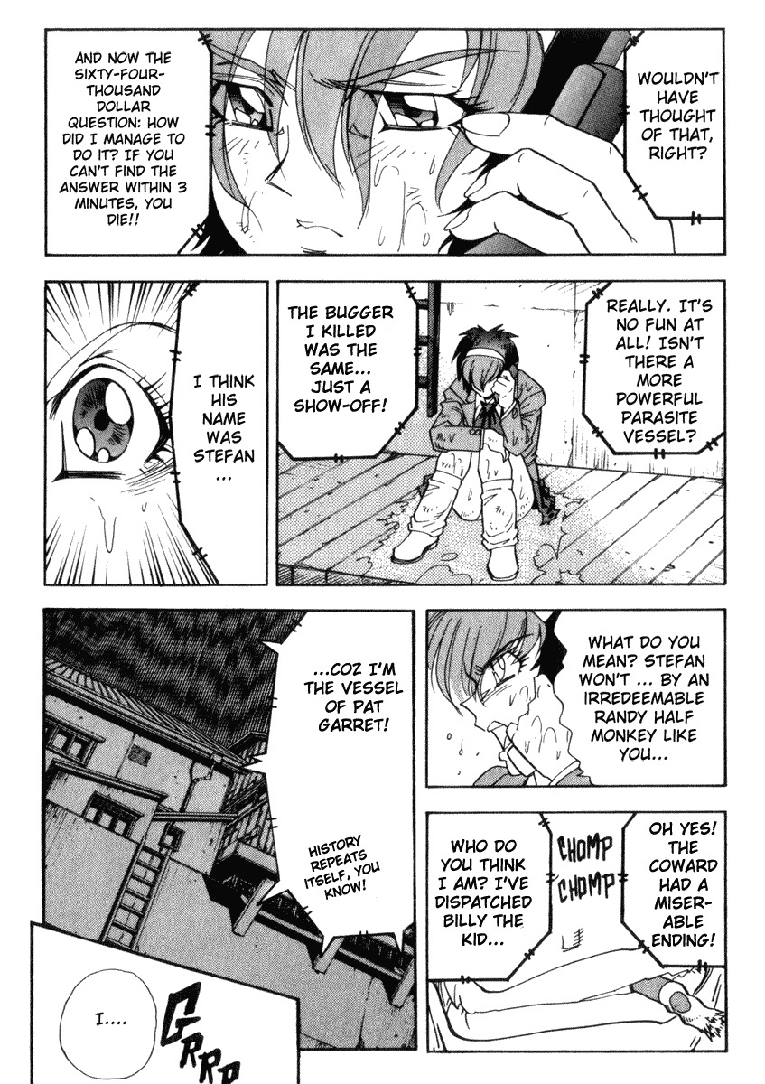 Hagane Chapter 22 page 19 - Chapter 22