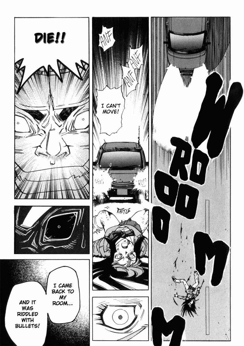 Hagane Chapter 22 page 29 - Chapter 22