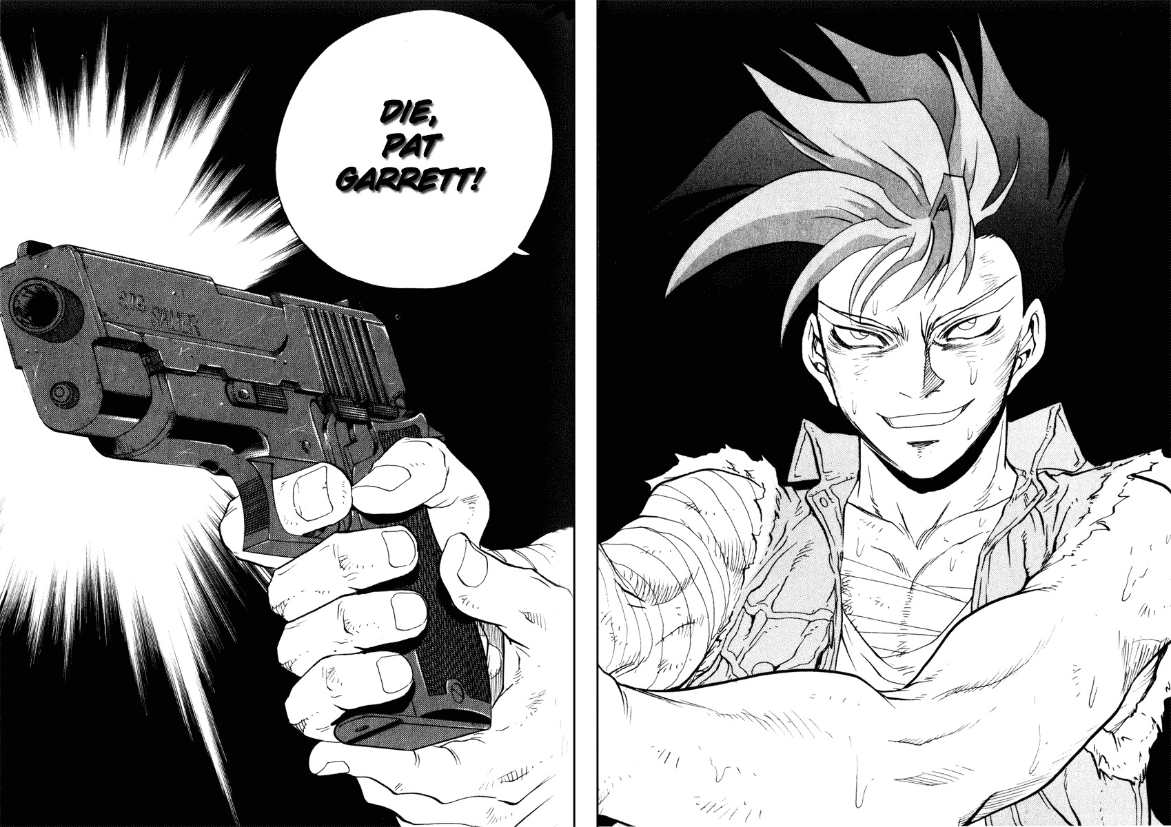 Hagane Chapter 22 page 30 - Chapter 22