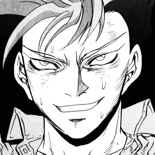 Hagane Chapter 22 cover