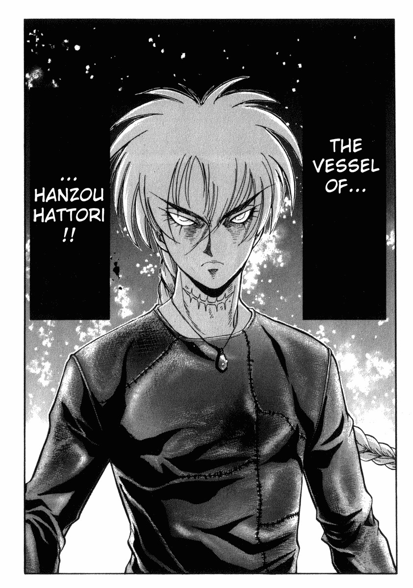 Hagane Chapter 23 page 21 - Chapter 23