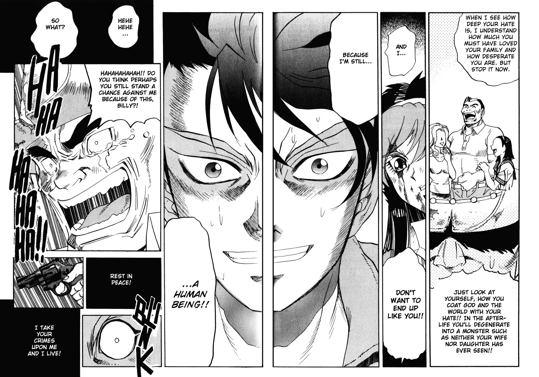 Hagane Chapter 23 page 9 - Chapter 23