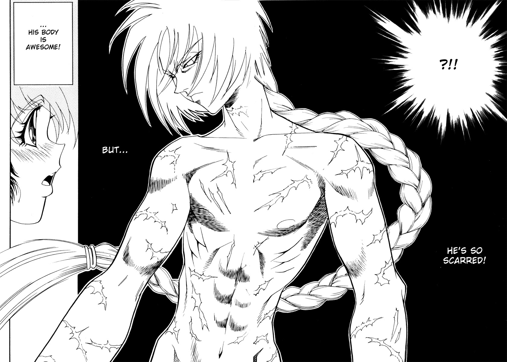 Hagane Chapter 25 page 15 - Chapter 25