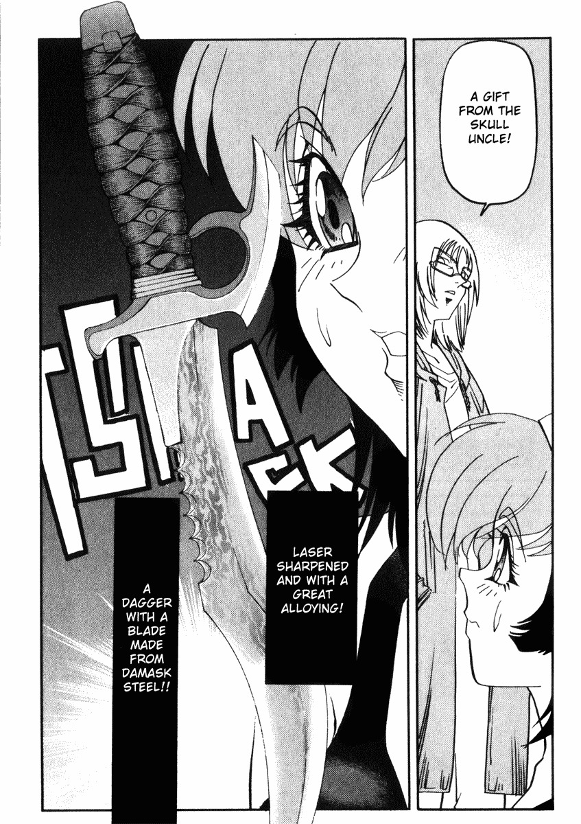 Hagane Chapter 26 page 15 - Chapter 26