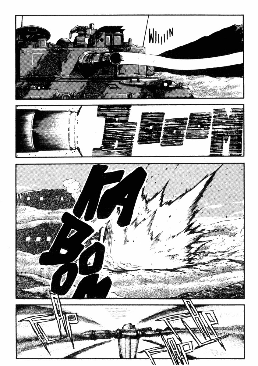 Hagane Chapter 27 page 4 - Chapter 27