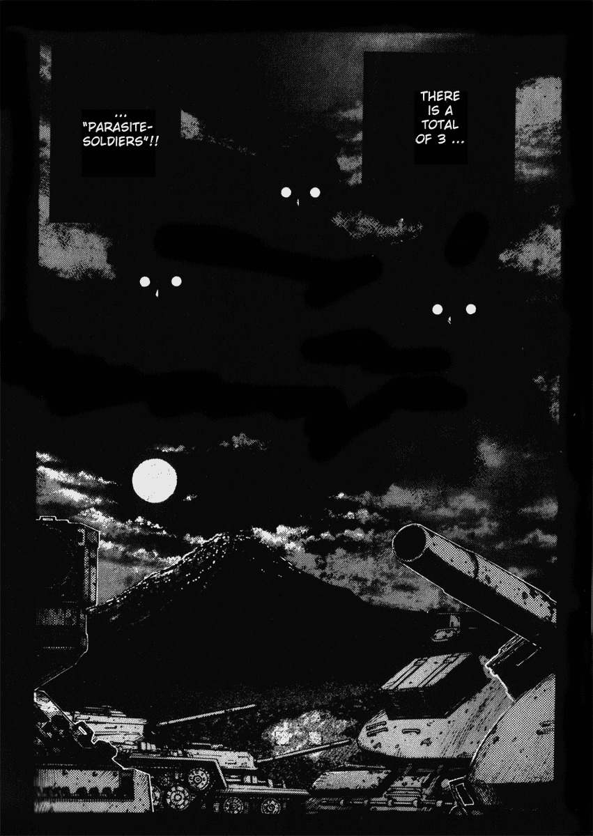 Hagane Chapter 28 page 21 - Chapter 28