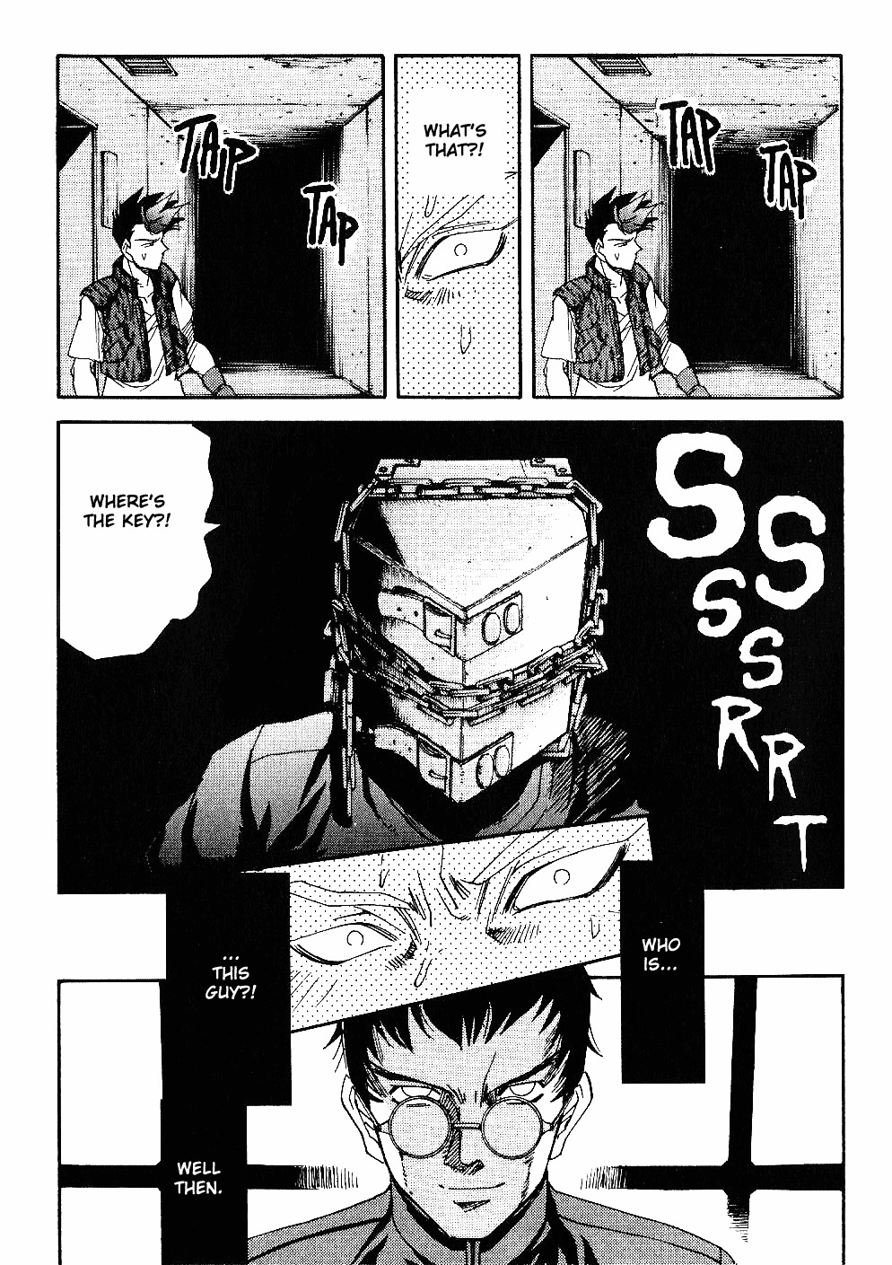 Hagane Chapter 29 page 29 - Chapter 29
