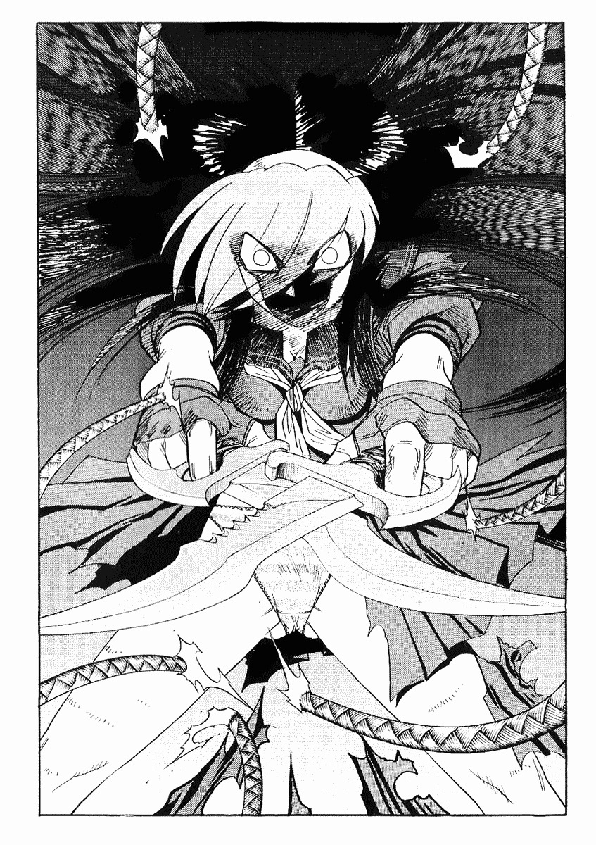 Hagane Chapter 30 page 19 - Chapter 30