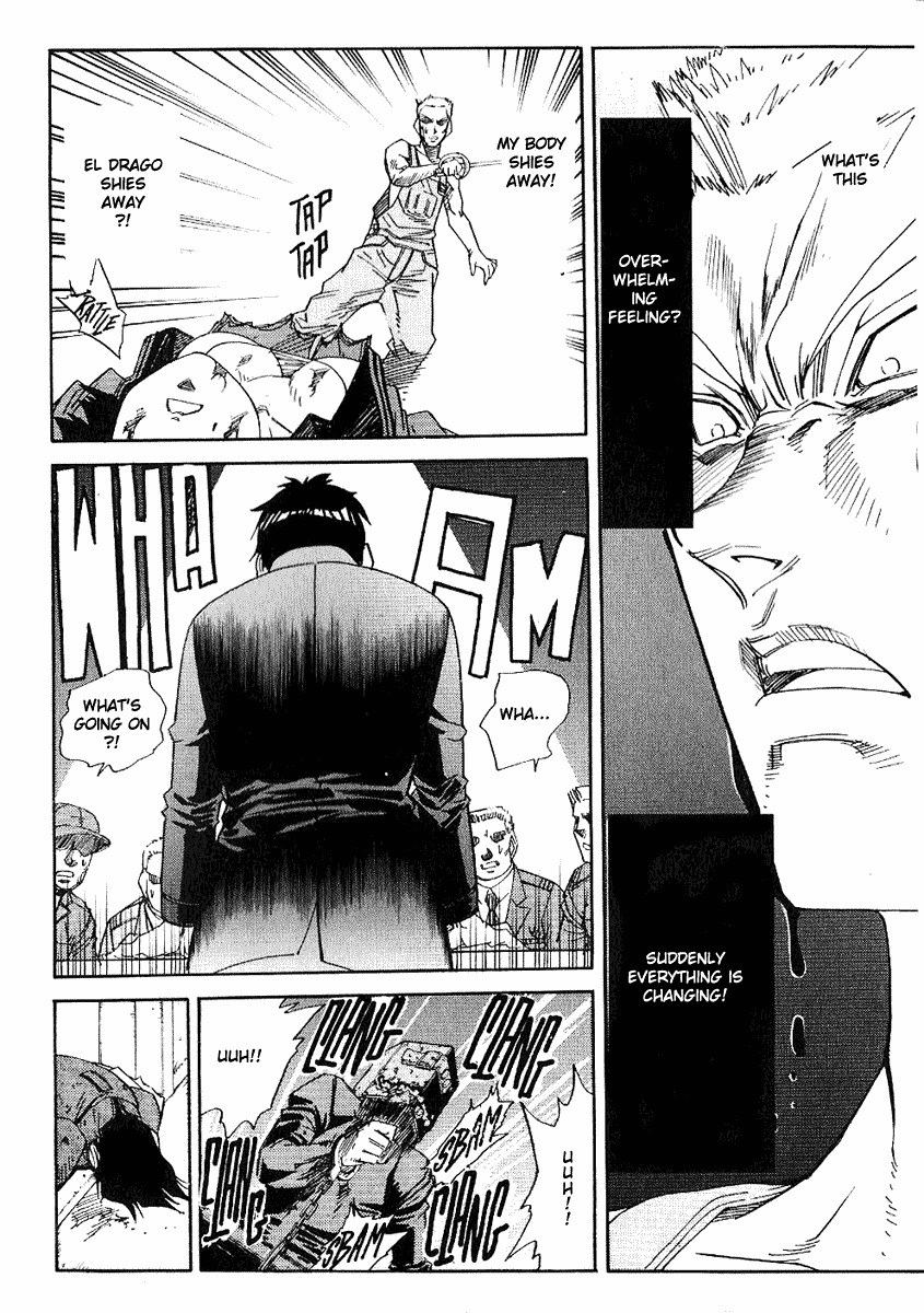 Hagane Chapter 31 page 21 - Chapter 31