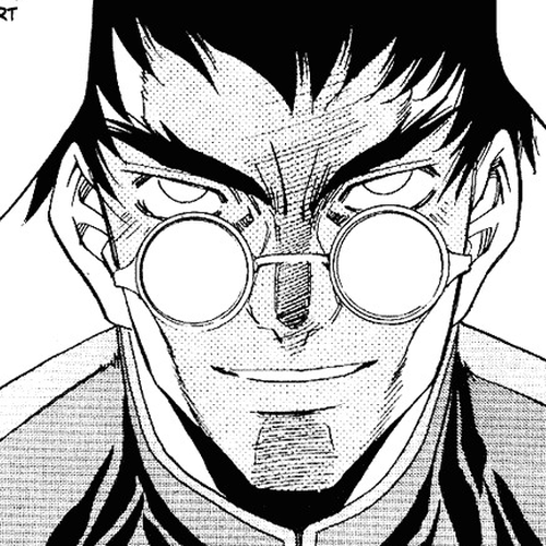 Hagane Chapter 31 cover