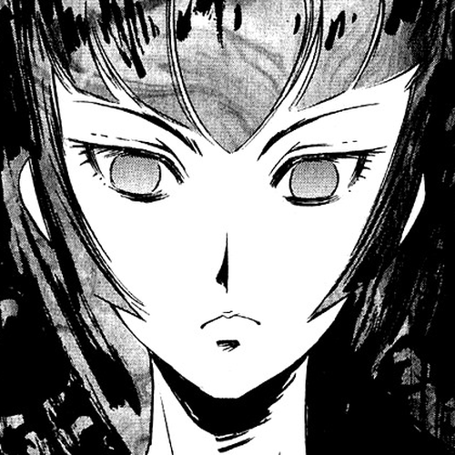 Hagane Chapter 35 cover