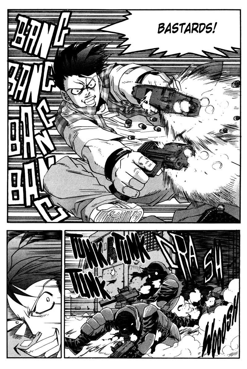 Hagane Chapter 6 page 10 - Chapter 6