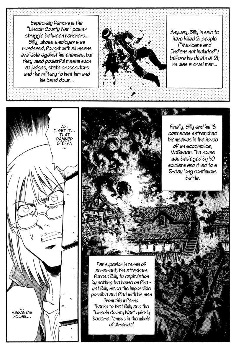 Hagane Chapter 6 page 13 - Chapter 6