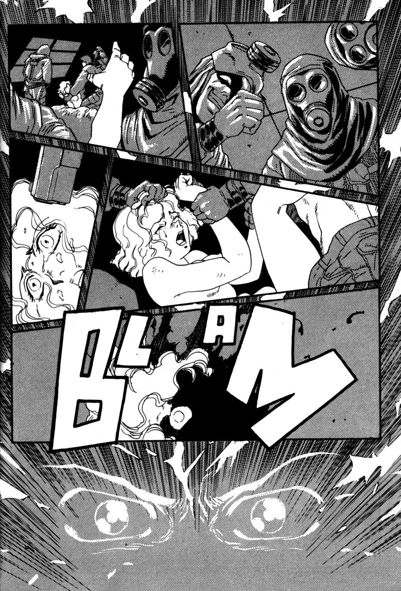 Hagane Chapter 6 page 20 - Chapter 6