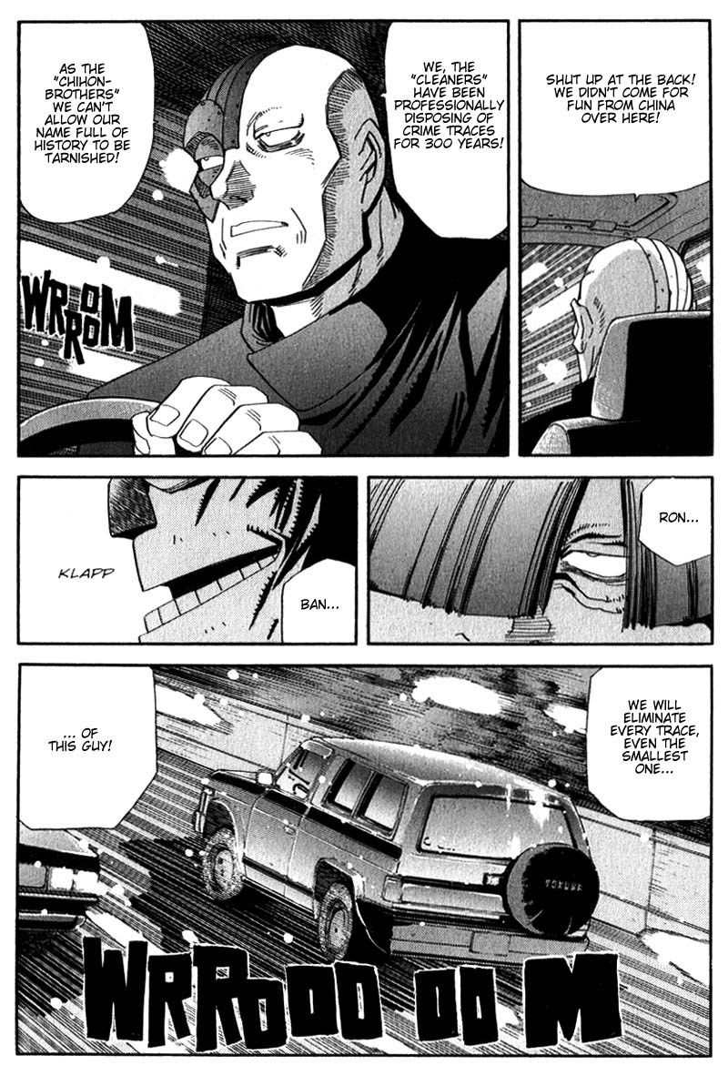 Hagane Chapter 9 page 10 - Chapter 9
