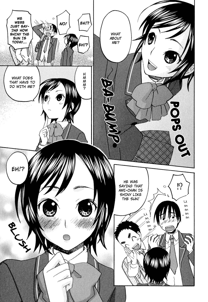 Hageruya! Chapter 2.2 page 15 - Chapter 2 v2 : God, Just A Little More