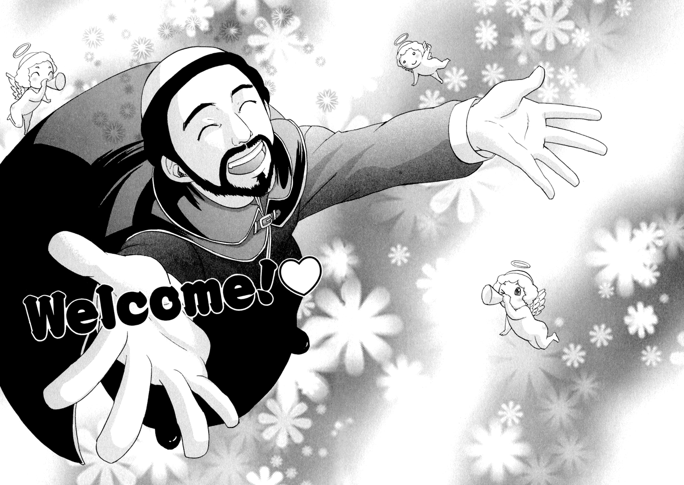 Hageruya! Chapter 2.2 page 36 - Chapter 2 v2 : God, Just A Little More
