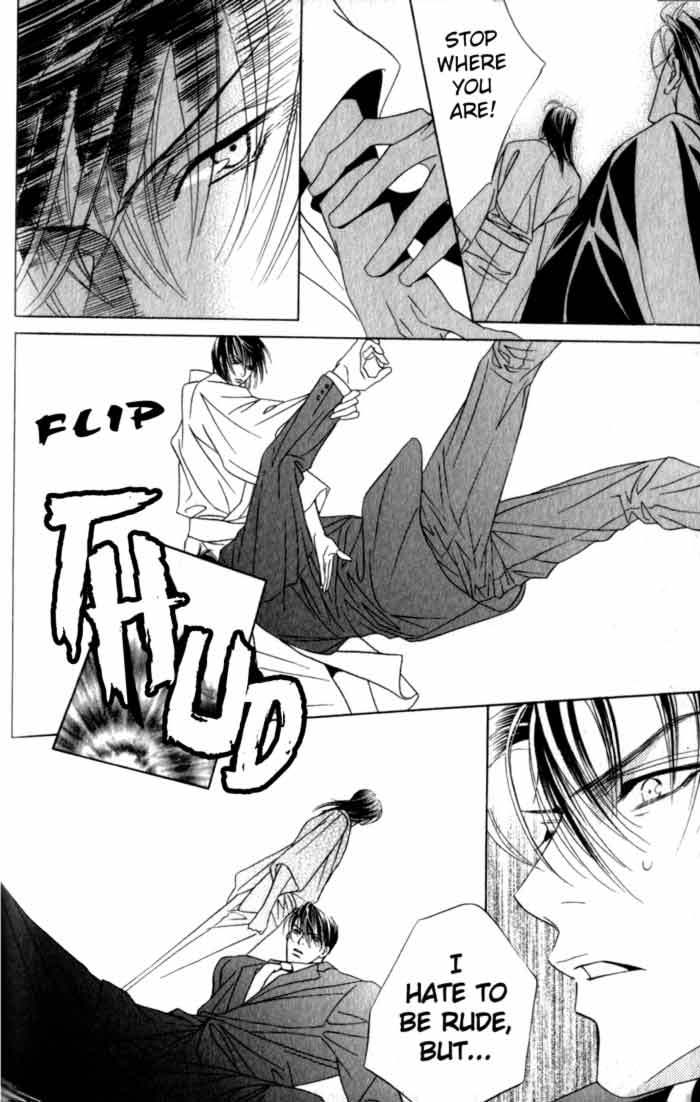 Haginokouji Seiya-sama no Ran Chapter 2 page 28 - Chapter 2