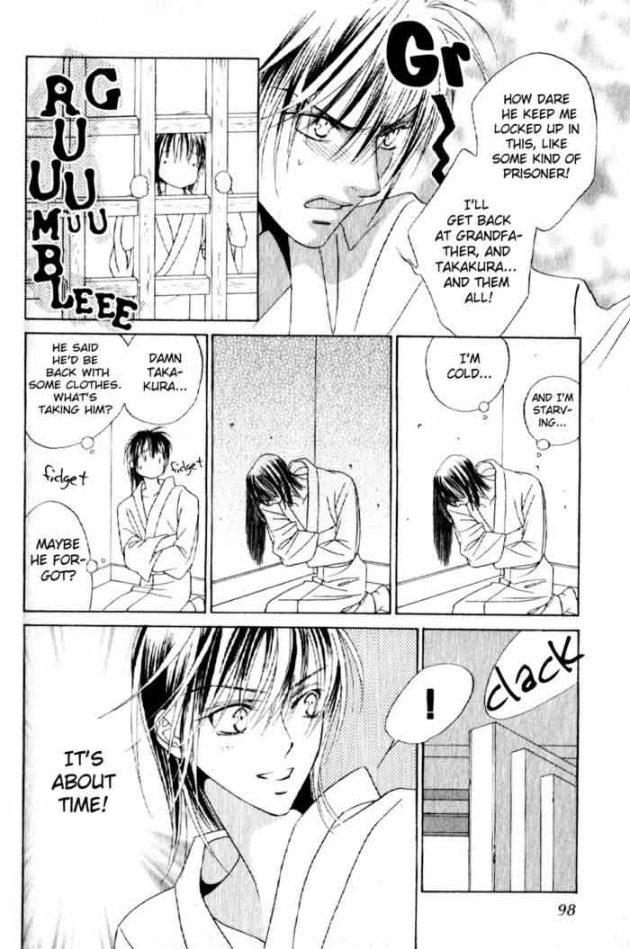 Haginokouji Seiya-sama no Ran Chapter 2 page 38 - Chapter 2
