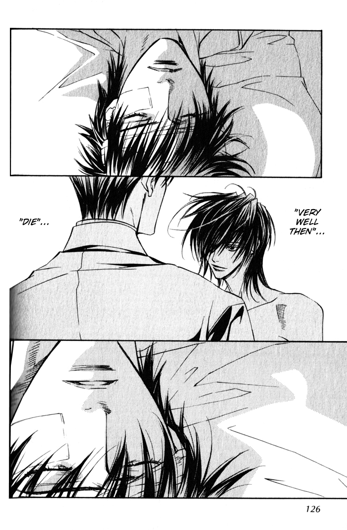 Haginokouji Seiya-sama no Ran Chapter 3 page 16 - Chapter 3
