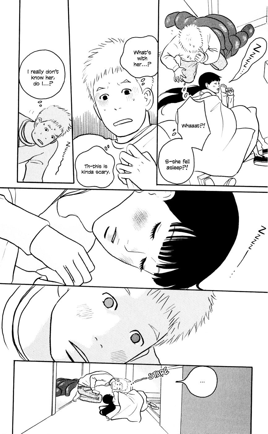 Hagoromo Mishin Chapter 1 page 19 - Chapter 1