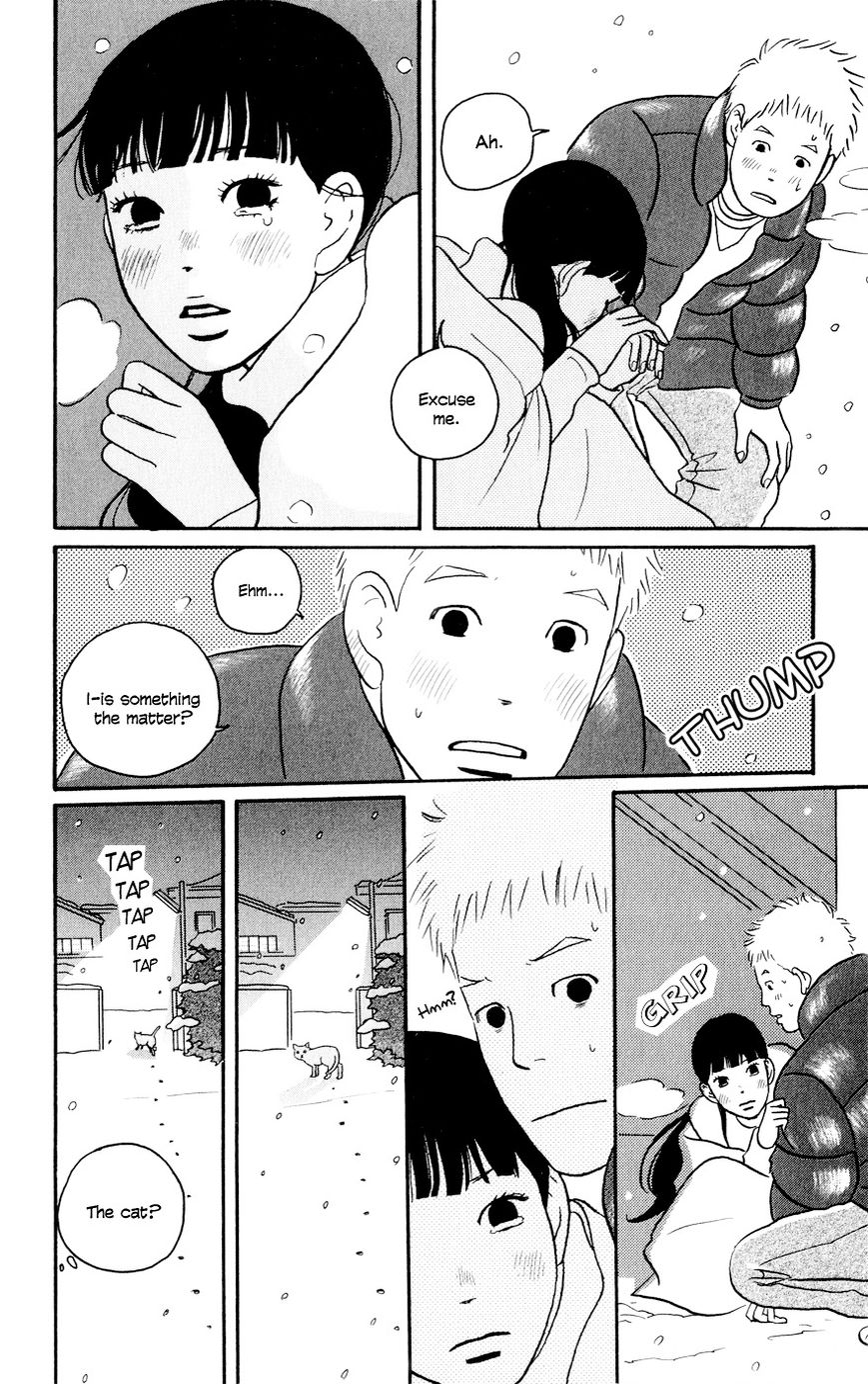 Hagoromo Mishin Chapter 1 page 29 - Chapter 1
