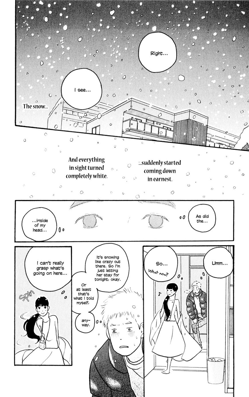 Hagoromo Mishin Chapter 1 page 33 - Chapter 1