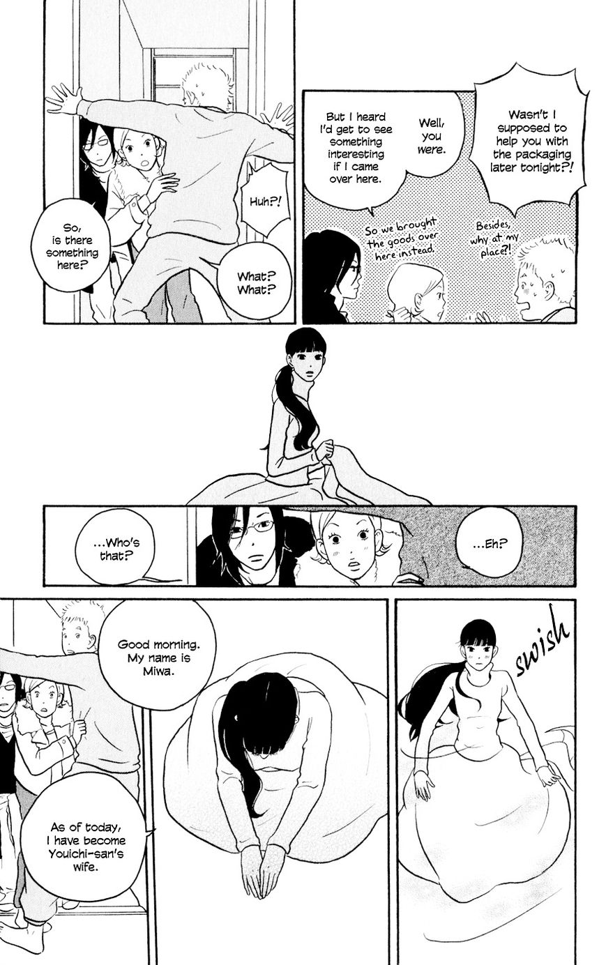 Hagoromo Mishin Chapter 1 page 36 - Chapter 1