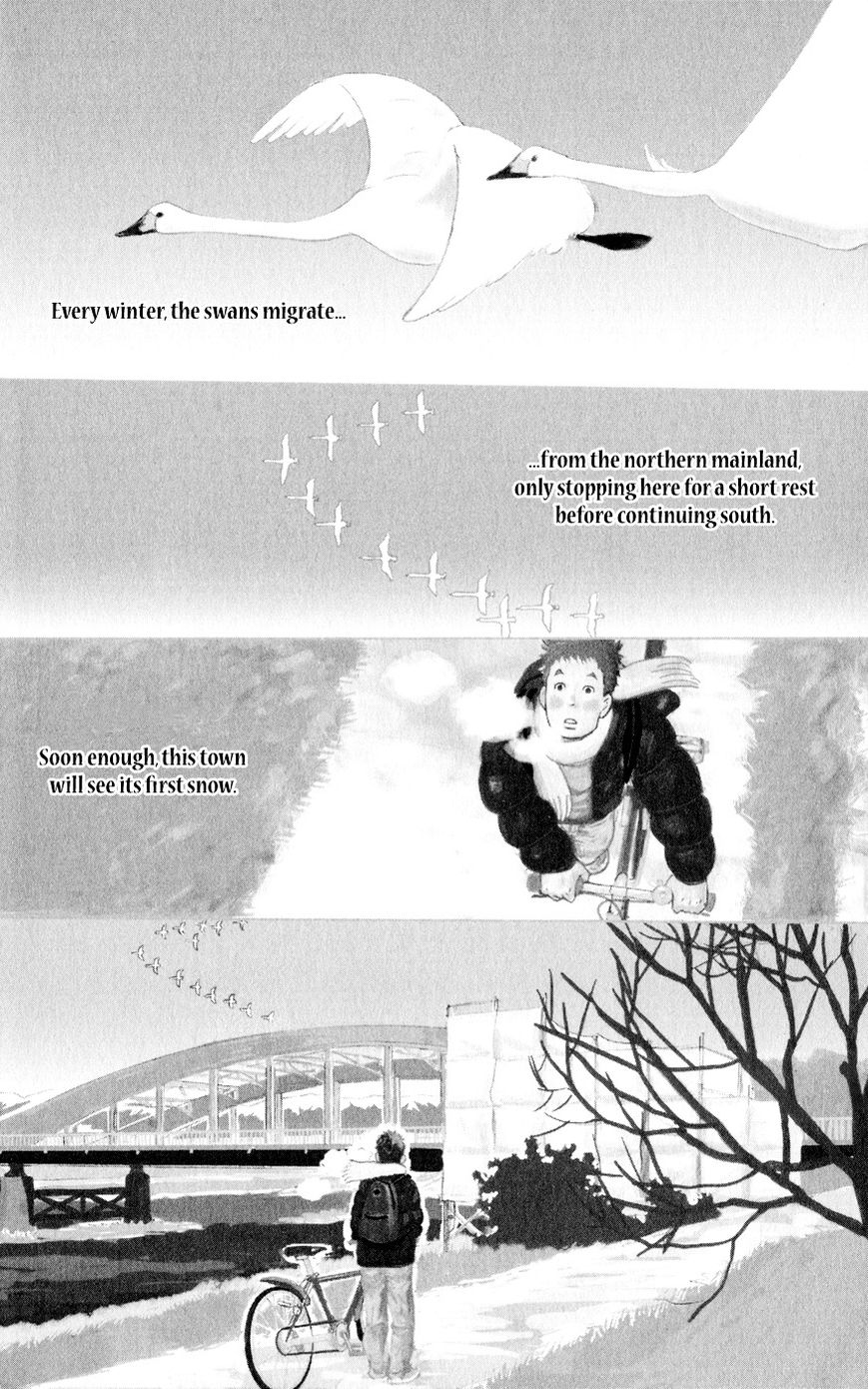 Hagoromo Mishin Chapter 1 page 5 - Chapter 1