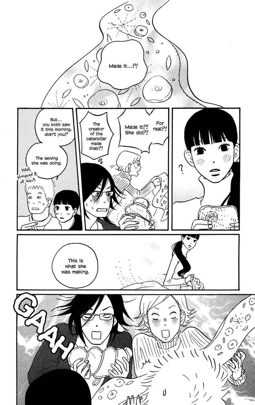 Hagoromo Mishin Chapter 2 page 20 - Chapter 2