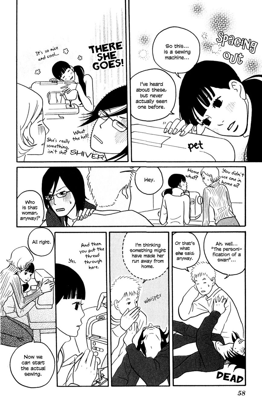 Hagoromo Mishin Chapter 2 page 22 - Chapter 2