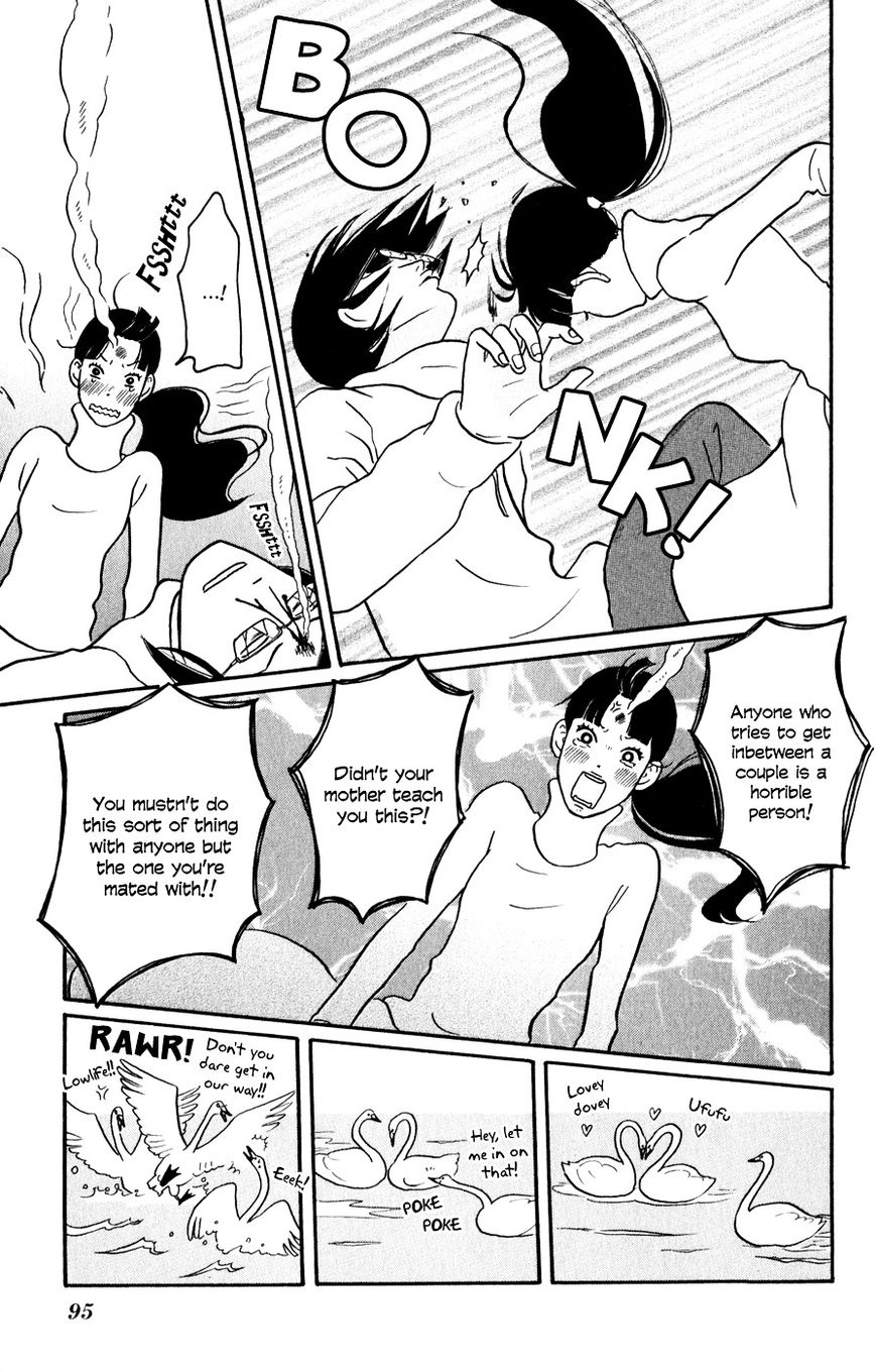 Hagoromo Mishin Chapter 3 page 27 - Chapter 3