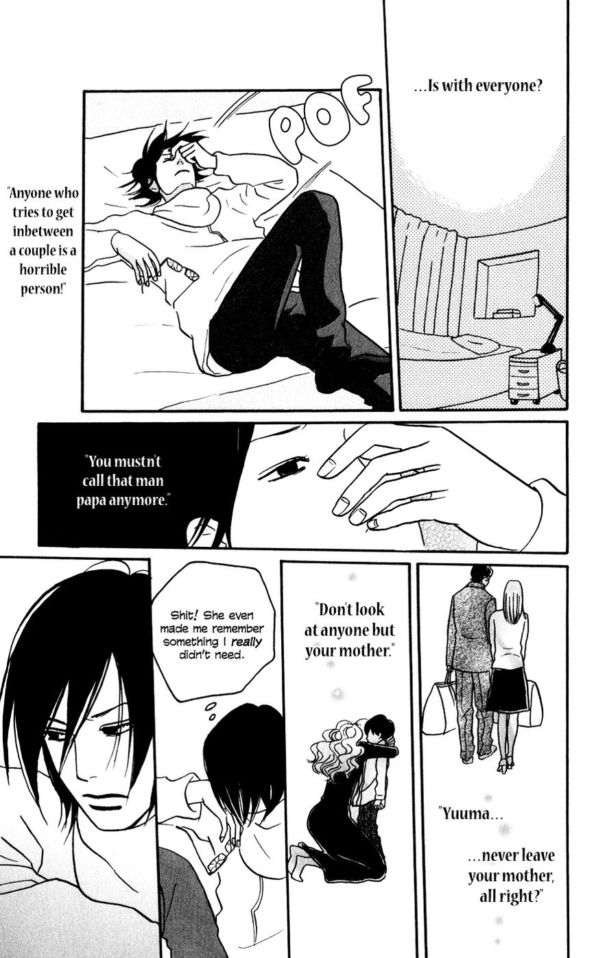 Hagoromo Mishin Chapter 3 page 29 - Chapter 3