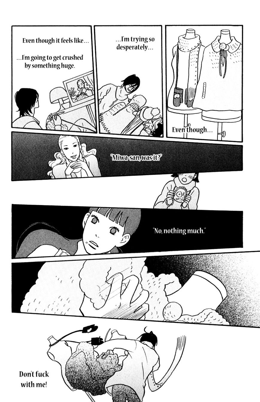Hagoromo Mishin Chapter 3 page 30 - Chapter 3