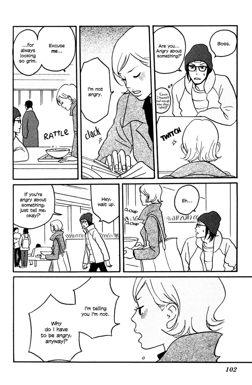 Hagoromo Mishin Chapter 3 page 34 - Chapter 3