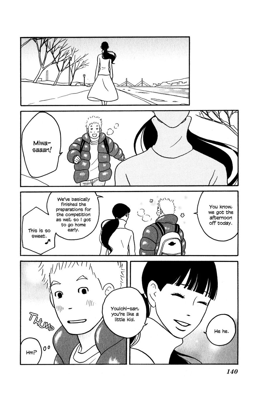 Hagoromo Mishin Chapter 4 page 35 - Chapter 4