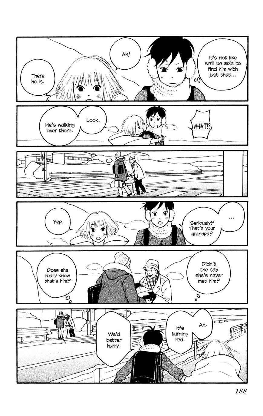 Hagoromo Mishin Chapter 5.5 page 6 - Chapter 5.5