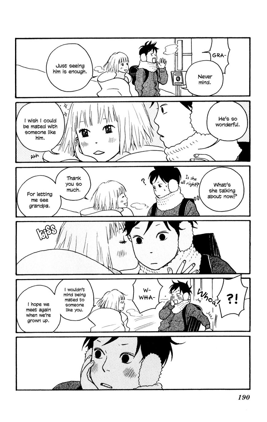 Hagoromo Mishin Chapter 5.5 page 8 - Chapter 5.5