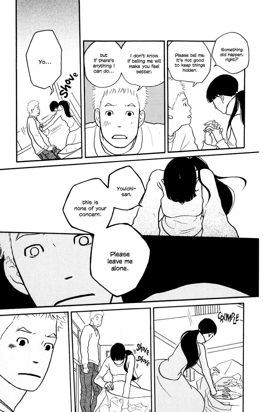 Hagoromo Mishin Chapter 5 page 16 - Chapter 5