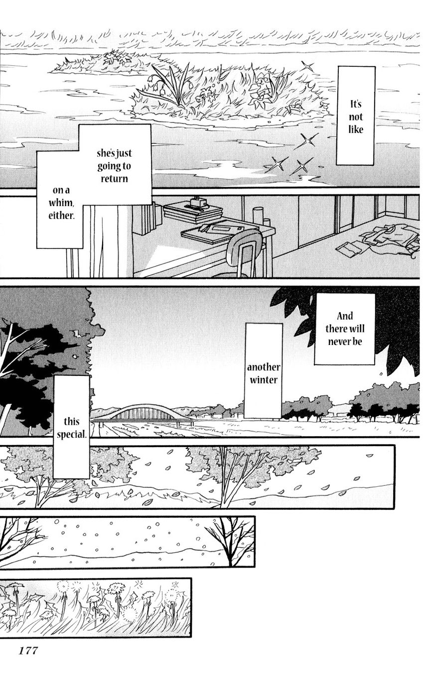 Hagoromo Mishin Chapter 5 page 35 - Chapter 5