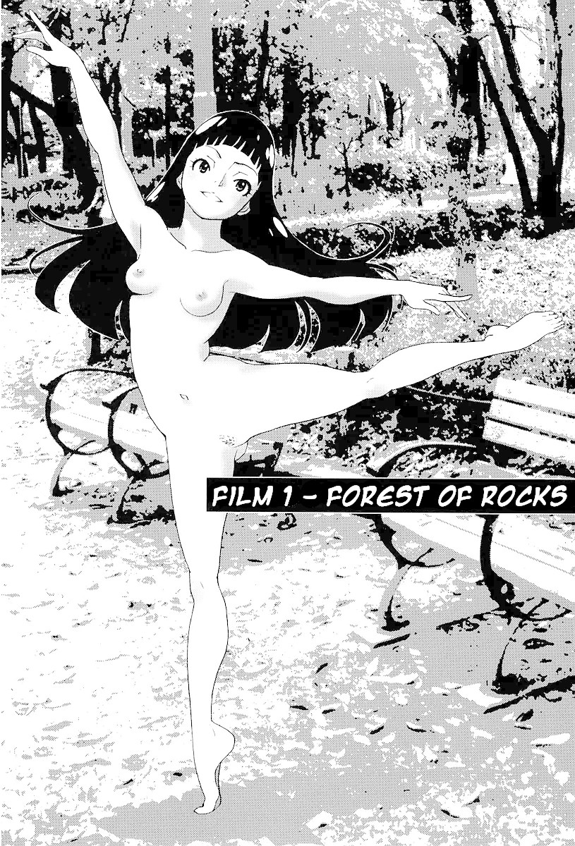Hagure Idol Jigokuhen Gaiden - Princess Sarah Chapter 1 page 1 - Chapter 1: Forest of Rocks