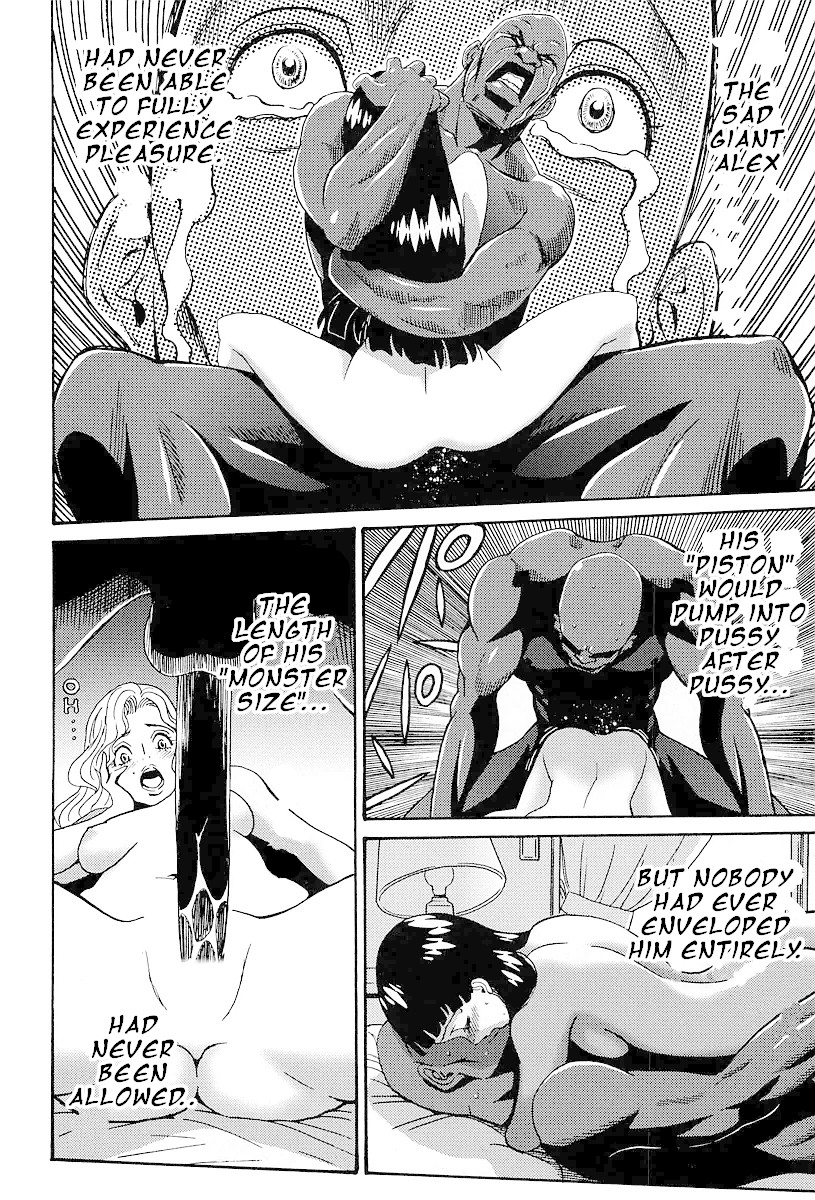 Hagure Idol Jigokuhen Gaiden - Princess Sarah Chapter 2 page 18 - Chapter 2: Giant Step