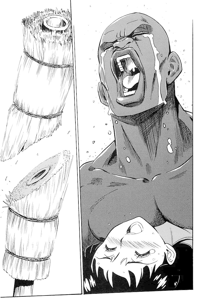 Hagure Idol Jigokuhen Gaiden - Princess Sarah Chapter 2 page 19 - Chapter 2: Giant Step
