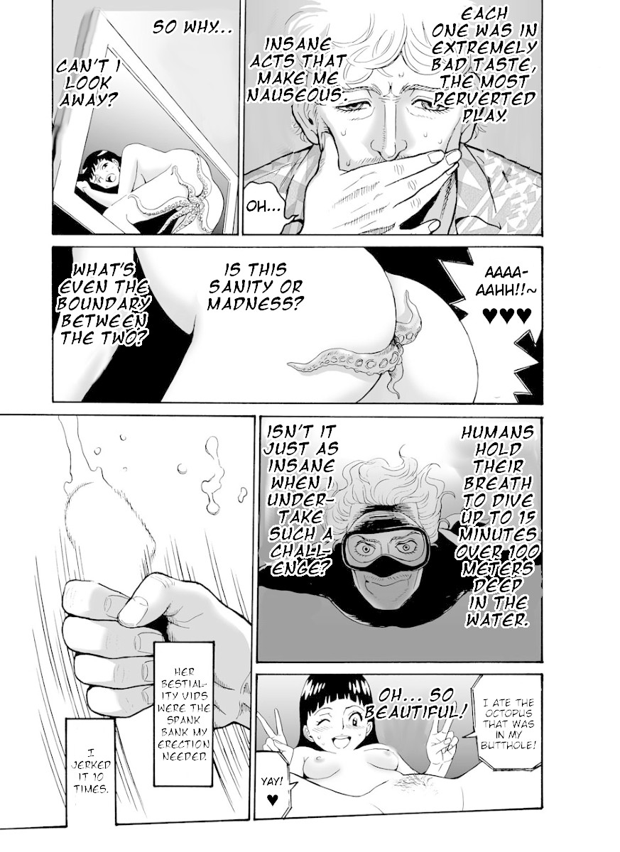 Hagure Idol Jigokuhen Gaiden - Princess Sarah Chapter 4.5 page 7 - Chapter 4.5: Sea Loves You (Director's Cut)