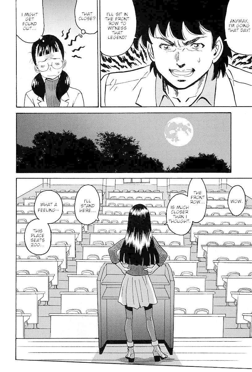 Hagure Idol Jigokuhen Gaiden - Princess Sarah Chapter 5 page 6 - Chapter 5: I Miss You, I Miss You