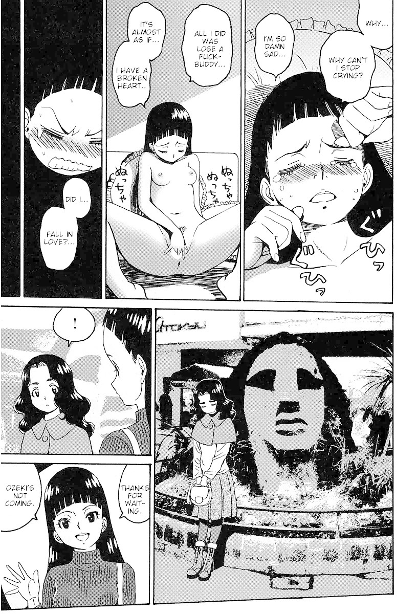 Hagure Idol Jigokuhen Gaiden - Princess Sarah Chapter 6 page 15 - Chapter 6: 'Til Death Do Us Part